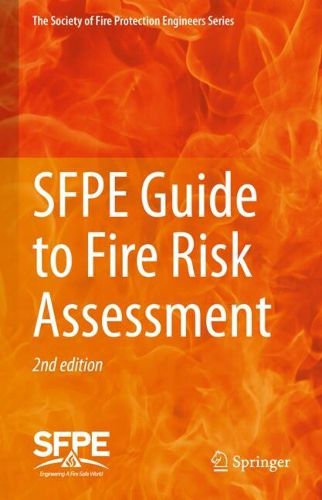 Cover image for SFPE Guide to Fire Risk Assessment: SFPE Task Group on Fire Risk Assessment