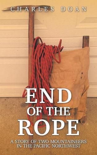 Cover image for End of the Rope