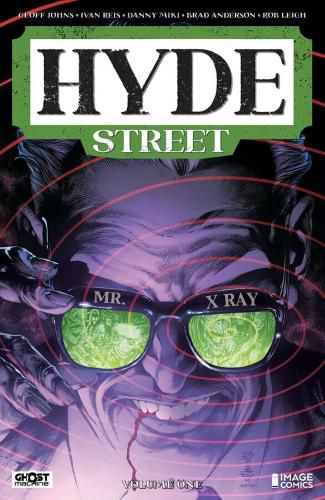 Cover image for HYDE STREET VOL 01: KEEPING SCORE
