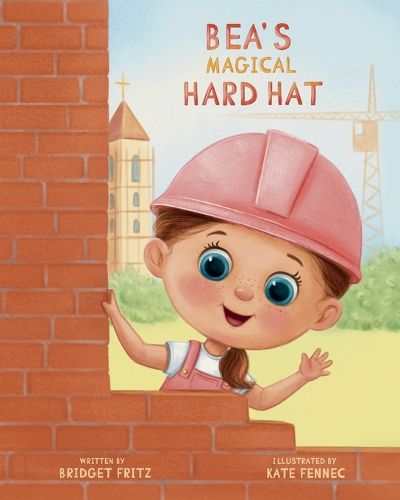 Cover image for Bea's Magical Hard Hat