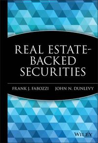 Cover image for Real Estate-backed Securities