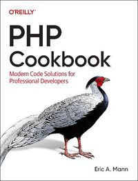 Cover image for PHP Cookbook