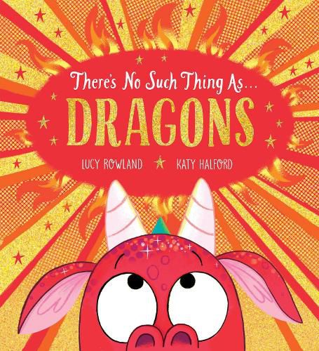 There's No Such Thing as Dragons (PB)