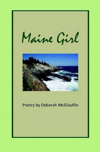 Cover image for Maine Girl