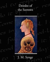 Cover image for Deirdre of the Sorrows