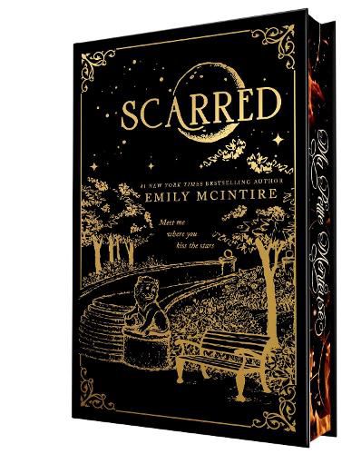 Cover image for Scarred (Collector's Edition)