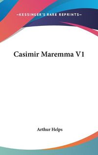 Cover image for Casimir Maremma V1