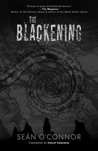 Cover image for The Blackening