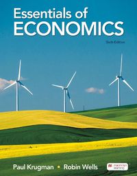 Cover image for Essentials of Economics