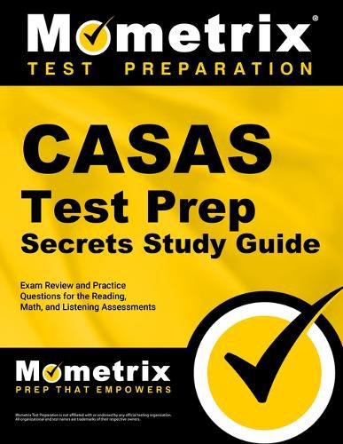 Cover image for Casas Test Prep Secrets Study Guide