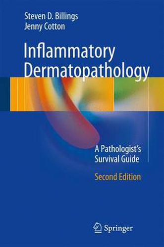 Cover image for Inflammatory Dermatopathology: A Pathologist's Survival Guide