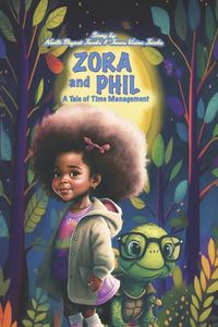 Cover image for Zora and Phil