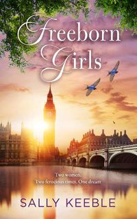 Cover image for Freeborn Girls