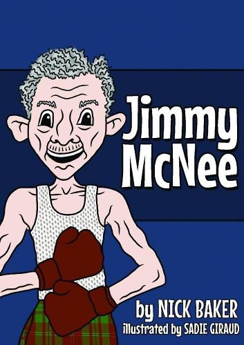 Cover image for Jimmy McNee