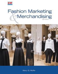 Cover image for Fashion Marketing & Merchandising