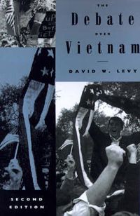 Cover image for The Debate Over Vietnam