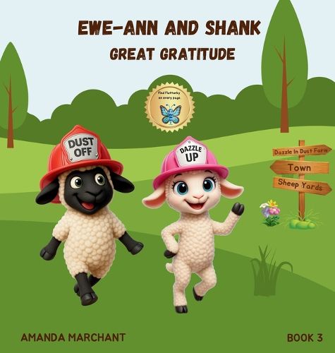 Cover image for Ewe-Ann and Shank