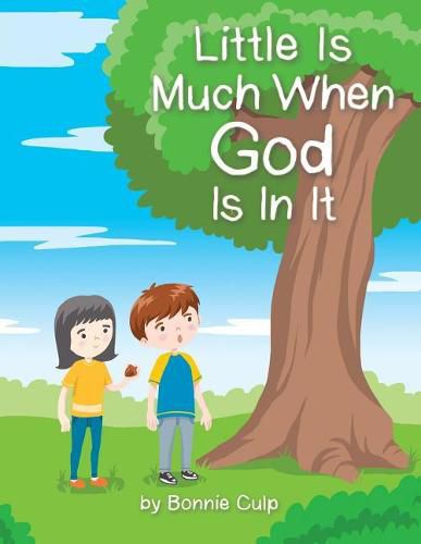 Little Is Much When God Is In It