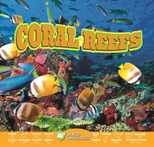 Cover image for Coral Reefs