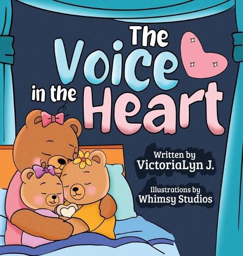 Cover image for The Voice in the Heart