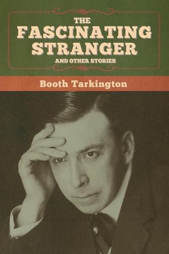 Cover image for The Fascinating Stranger and Other Stories