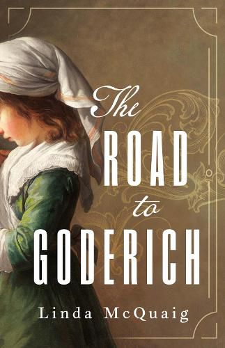 Cover image for The Road to Goderich