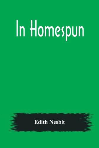 Cover image for In Homespun