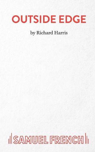 Cover image for Outside Edge