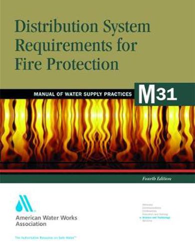 Cover image for M31 Distribution System Requirements for Fire Protection