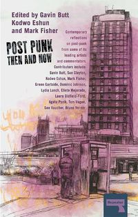 Cover image for Post-Punk Then and Now