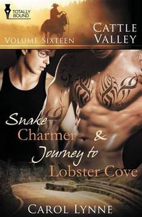 Cover image for Cattle Valley: Vol 16