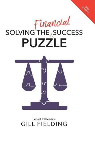 Cover image for Solving the Financial Success Puzzle