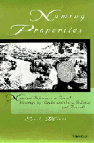 Naming Properties: Nominal Reference in Travel Writings by Basho and Sora, Johnson and Boswell