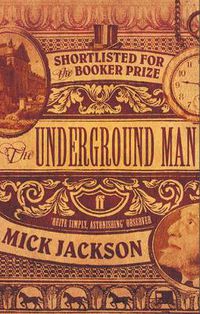 Cover image for The Underground Man