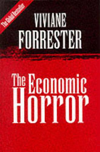 Cover image for The Economic Horror