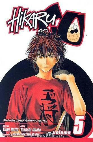 Cover image for Hikaru no Go, Vol. 5