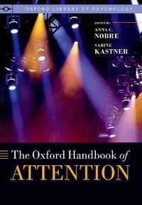 Cover image for The Oxford Handbook of Attention