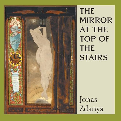 Cover image for The Mirror at the Top of the Stairs