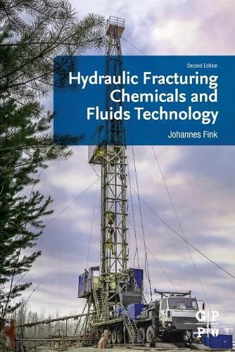 Cover image for Hydraulic Fracturing Chemicals and Fluids Technology