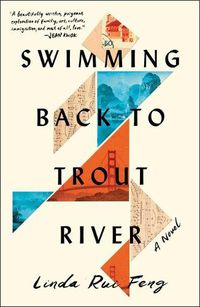 Cover image for Swimming Back to Trout River: A Novel