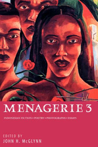 Cover image for Menagerie 3