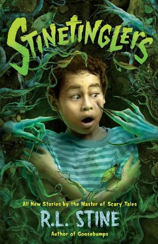 Cover image for Stinetinglers