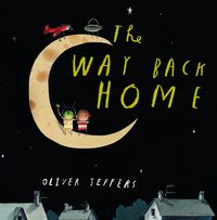 Cover image for The Way Back Home