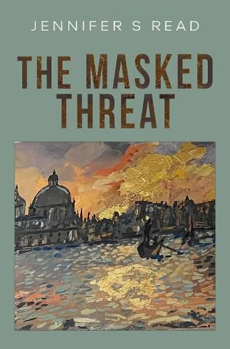 Cover image for The Masked Threat