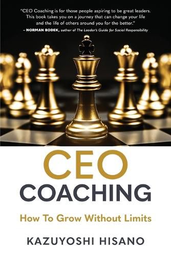 Cover image for CEO Coaching