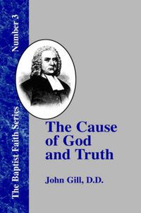 Cover image for The Cause of God and Truth