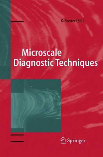 Cover image for Microscale Diagnostic Techniques