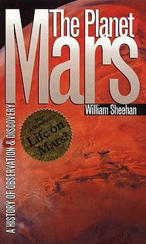 Cover image for The Planet Mars: A History of Observation