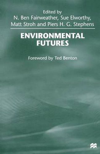 Cover image for Environmental Futures