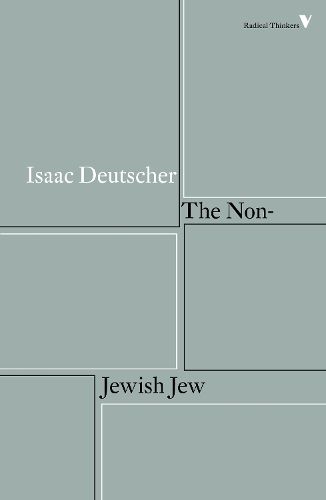 Cover image for The Non-Jewish Jew: And Other Essays